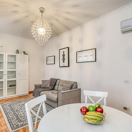 Atrhome Penthouse Frattina Roma Exterior foto