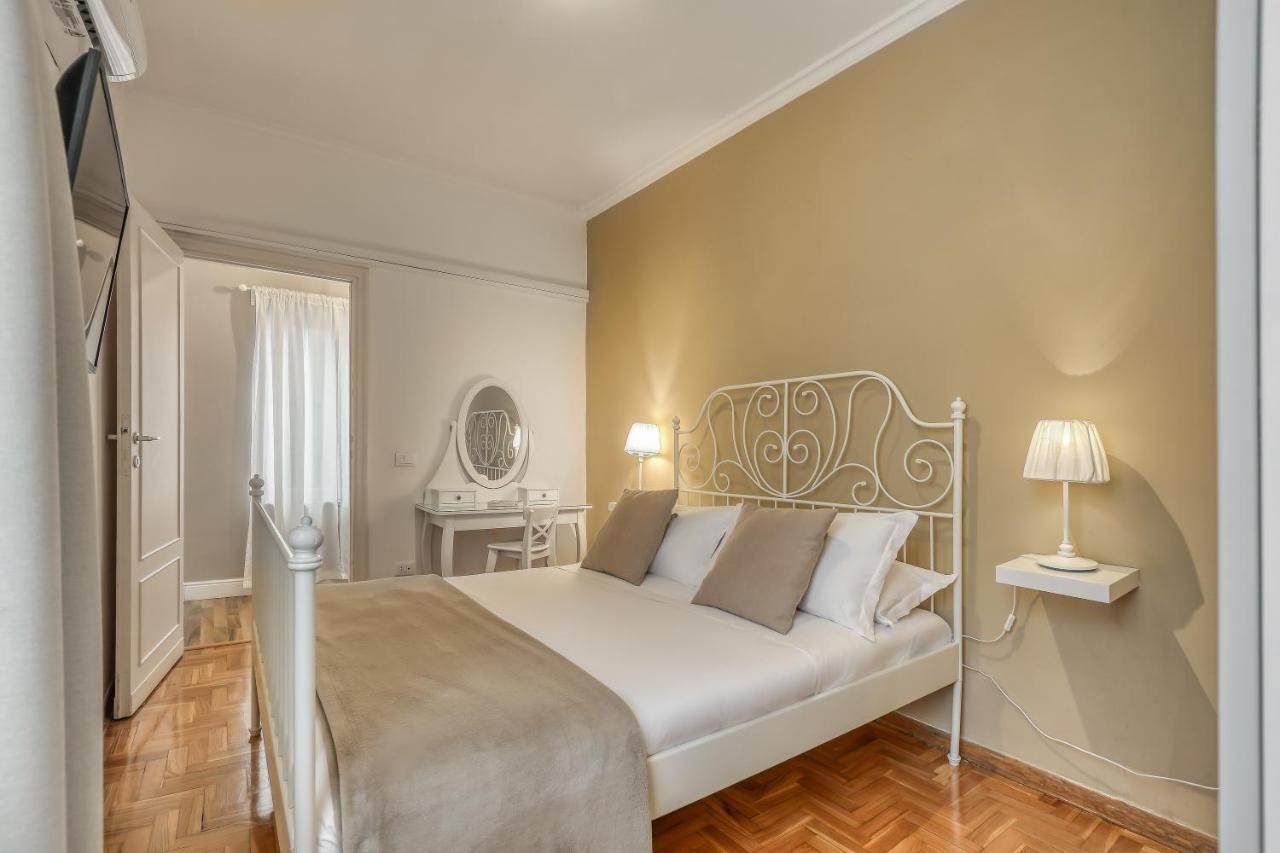 Atrhome Penthouse Frattina Roma Exterior foto