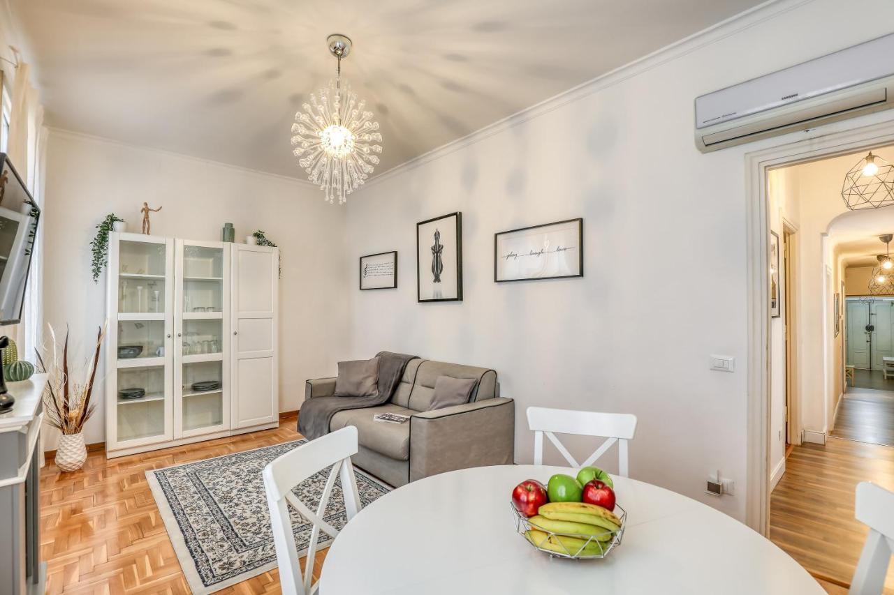 Atrhome Penthouse Frattina Roma Exterior foto